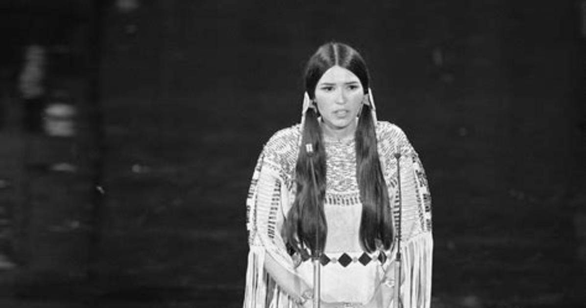 Sacheen Littlefeather