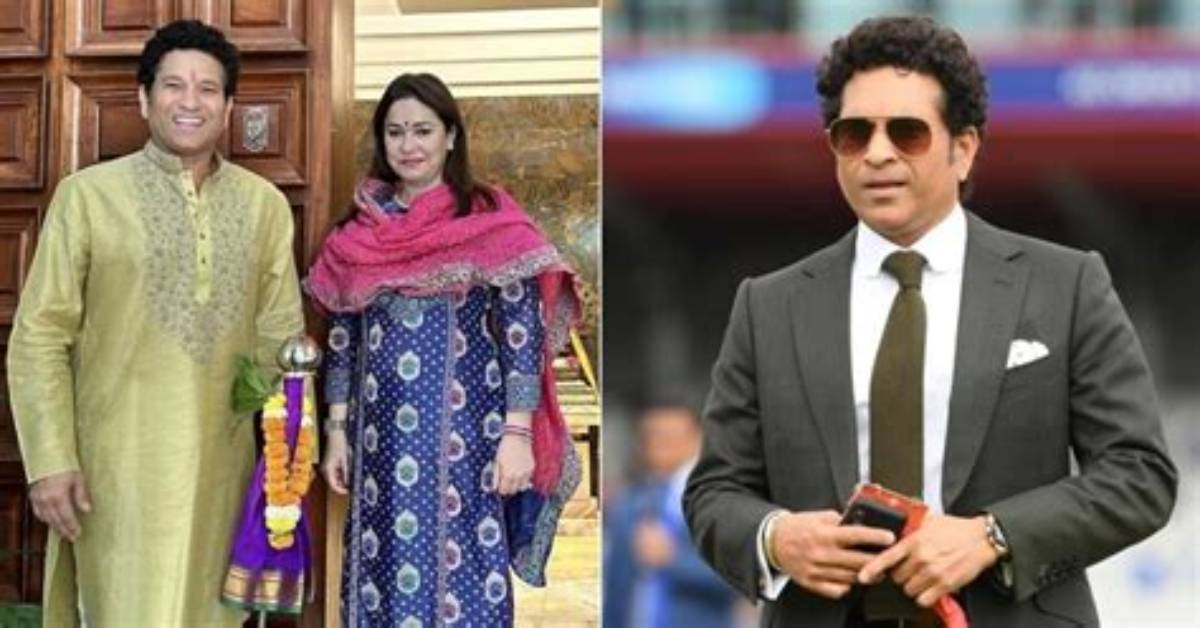 Sachin Tendulkar: Wife & Net Worth [2023 Update]