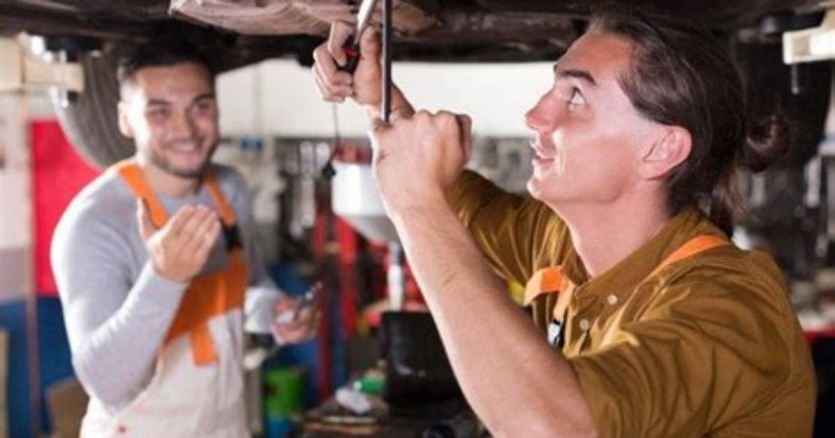 Sacramento, Ca Makes Diy Auto Repairs Illegal