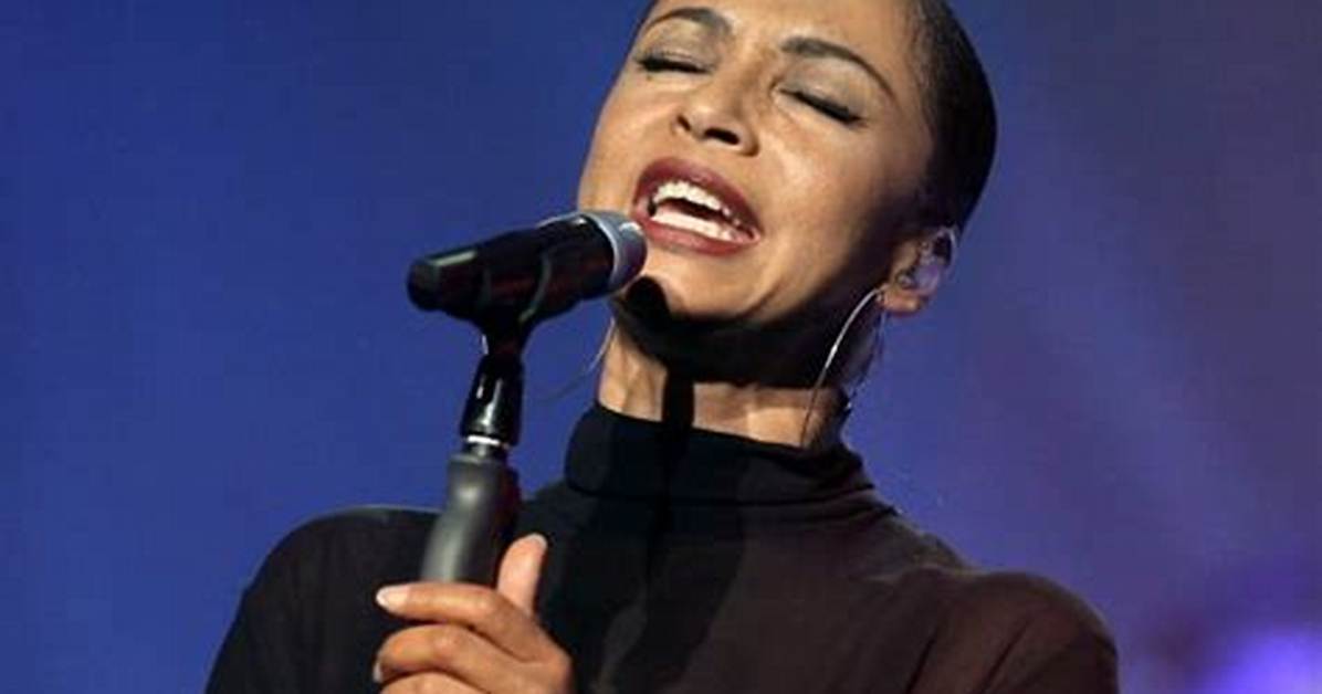 Sade Net Worth