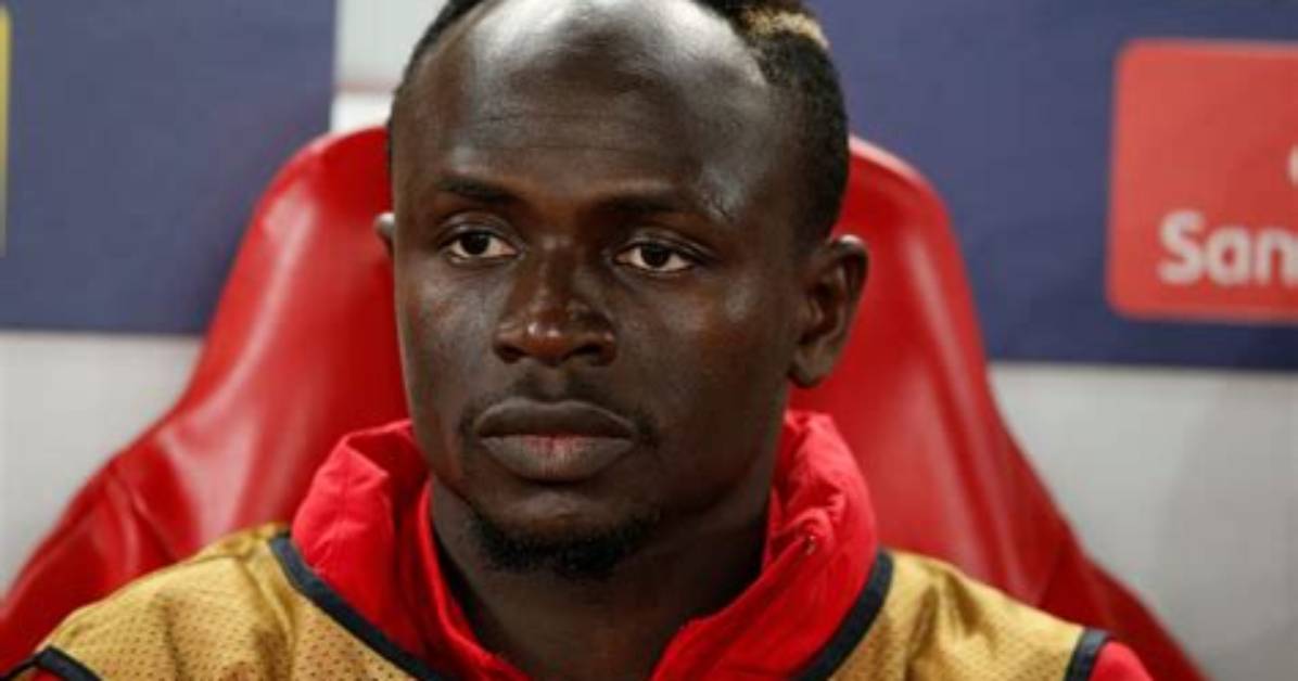 Sadio Mane Net Worth