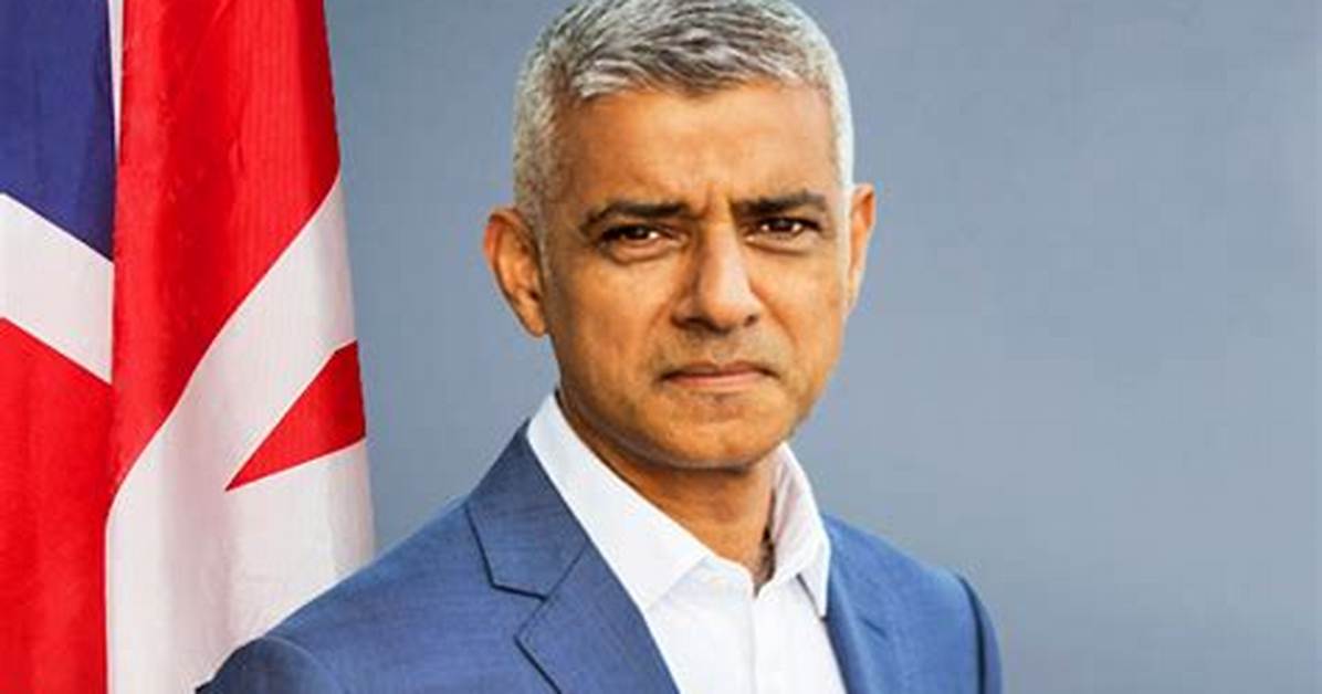 Sadiq Khan