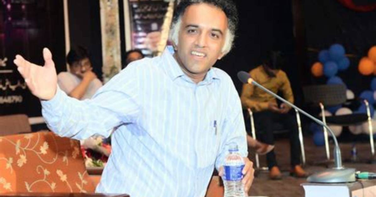 Saeed Ahmed