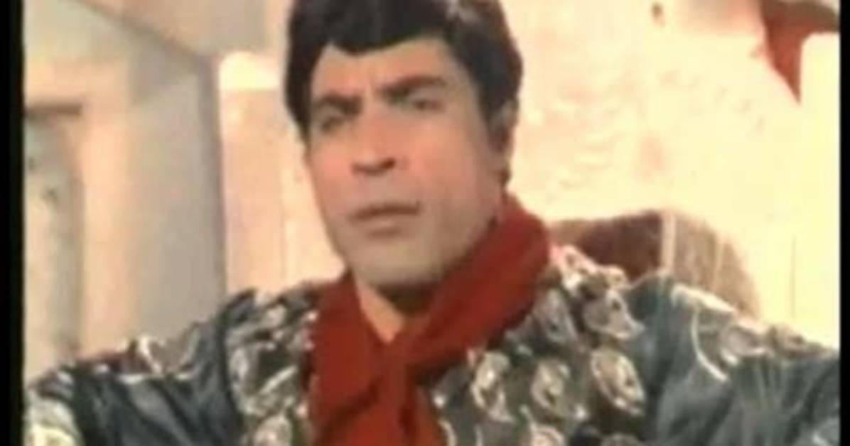 Saeed Khan Rangeela