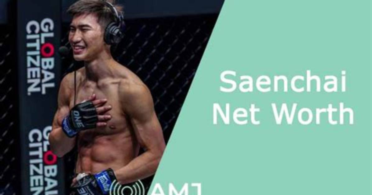 Saenchai Net Worth
