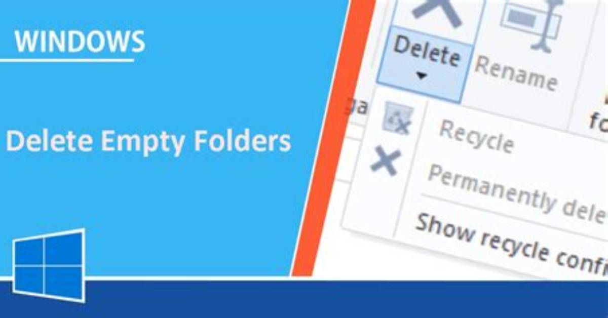 Safe to Delete Empty Folders from C: \Windows\Assembly?
