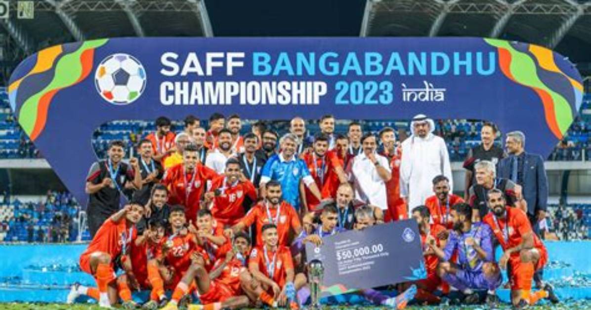 Saff Championship 2023 Winner Prize Money, Man of the Match Final and Awards Winners List