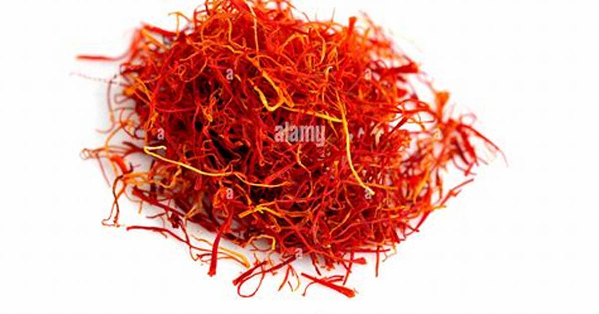 Saffron