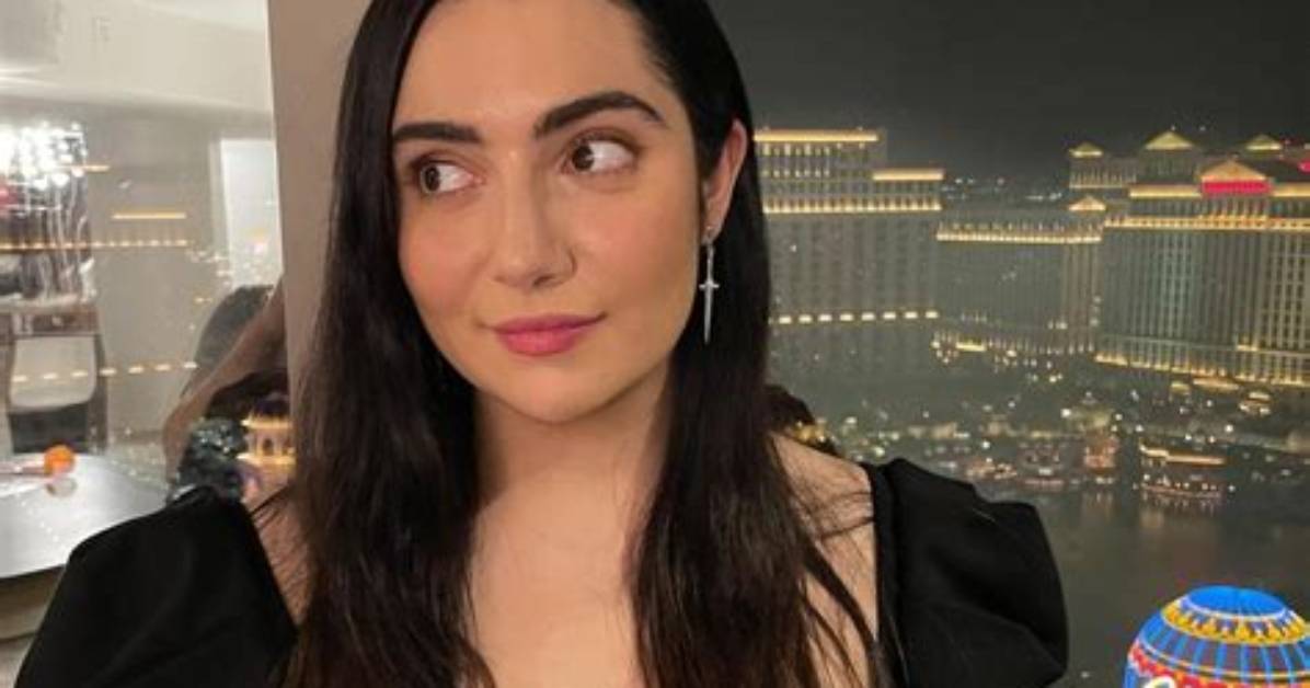 Safiya Nygaard Net Worth
