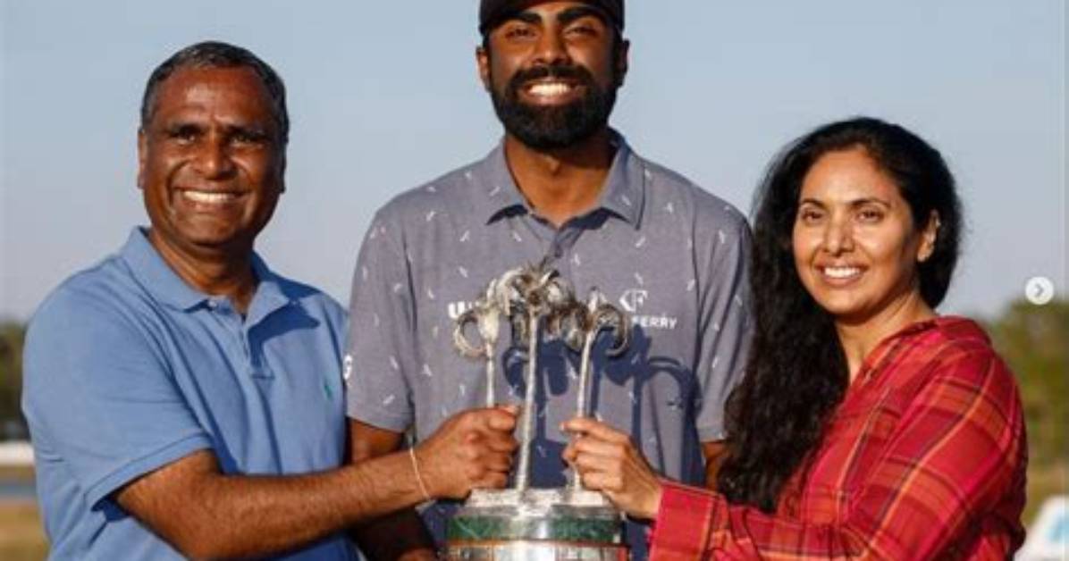 Sahith Theegala Family: Siblings, Ethnicity & Girlfriend