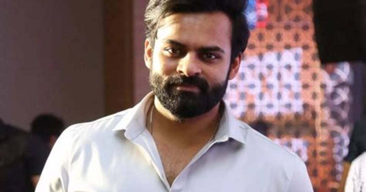 Sai Dharam Tej