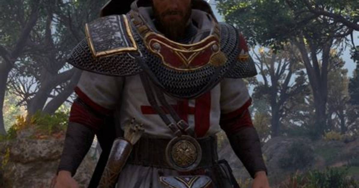 Saint George's Set, Assassin's Creed Valhalla Point of Interest