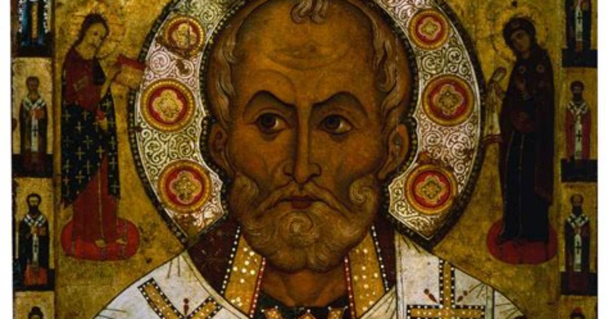 Saint Nicholas