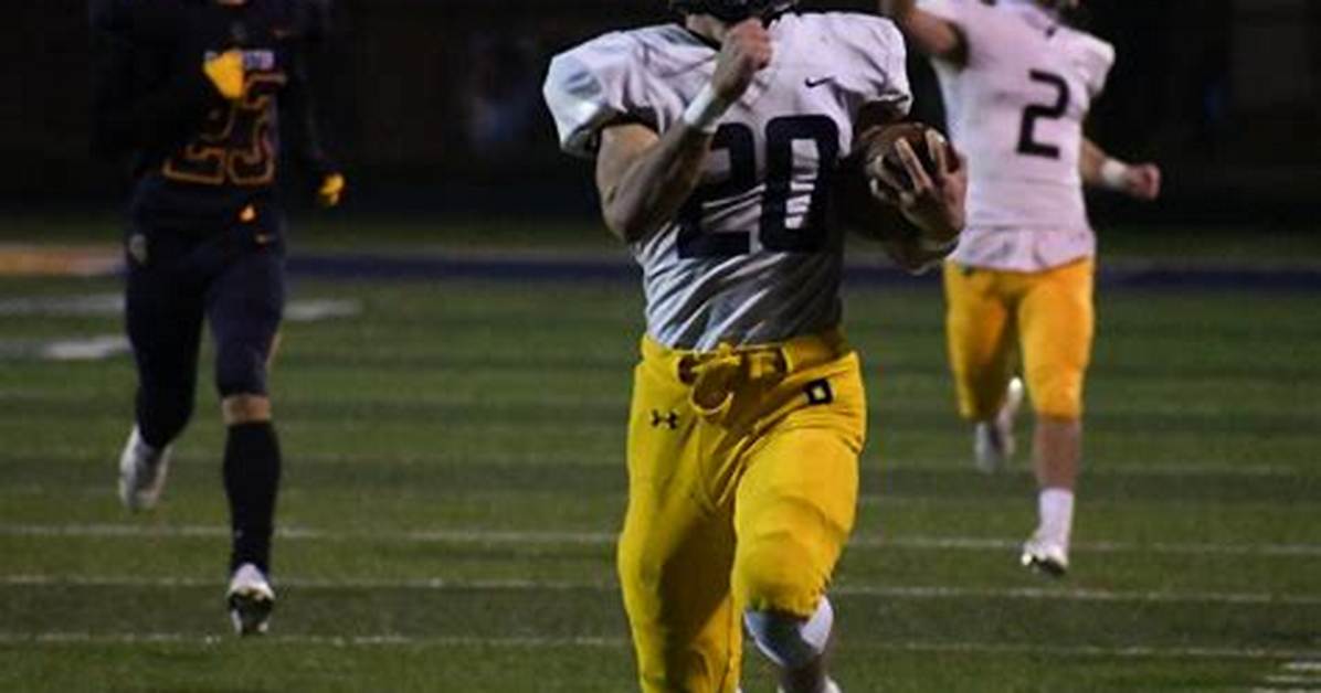 Sal Vackaro Dies: a Tribute to the Oxford High School Graduate