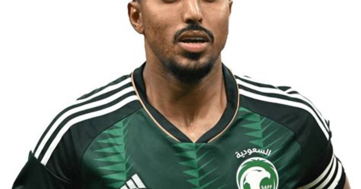Salem Al-Dawsari