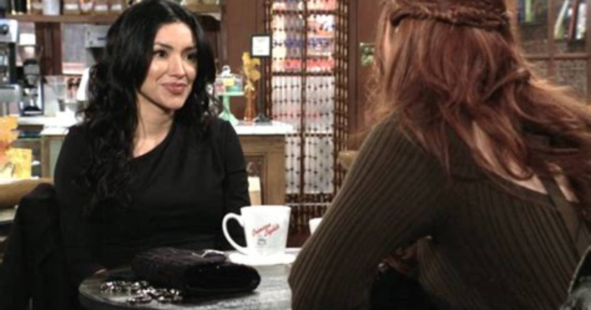 Sally Becomes Bff with Audra