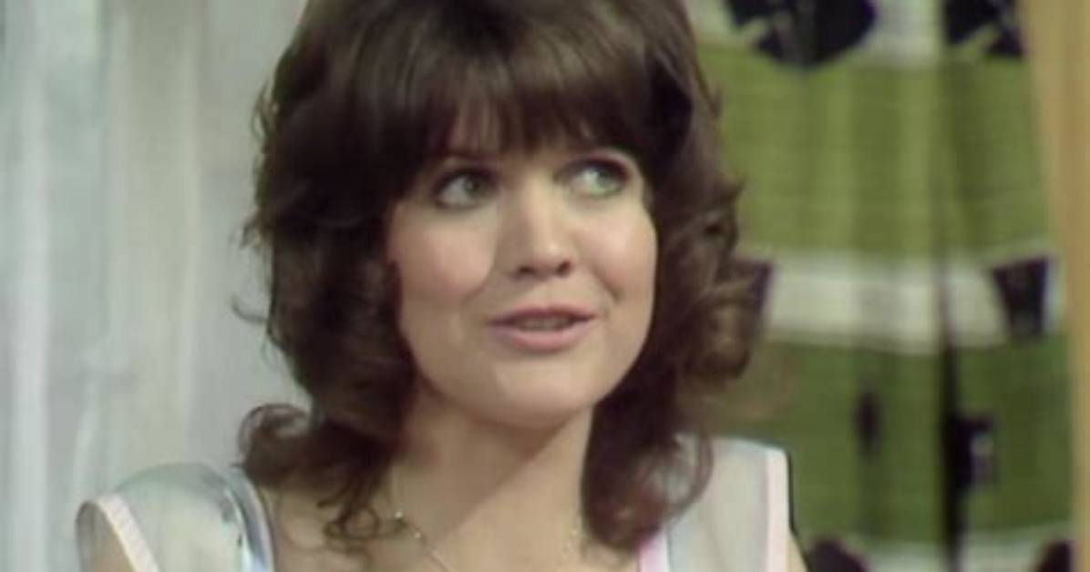 Sally Geeson