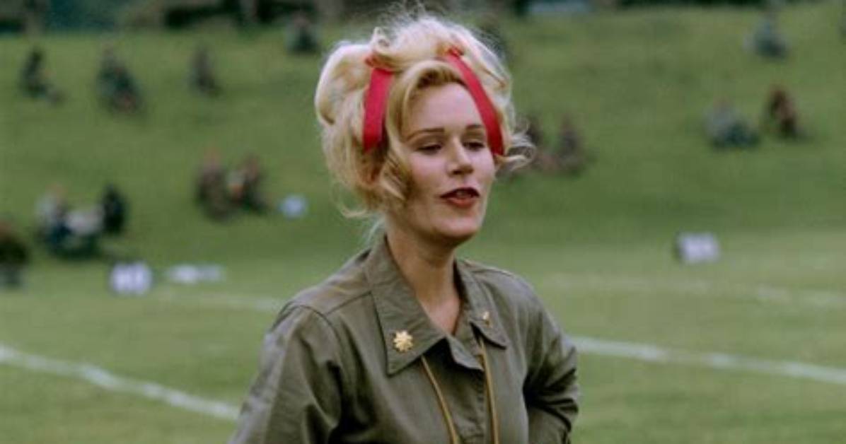 Sally Kellerman