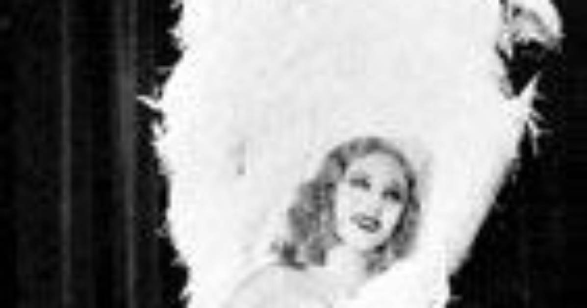 Sally Rand Net Worth