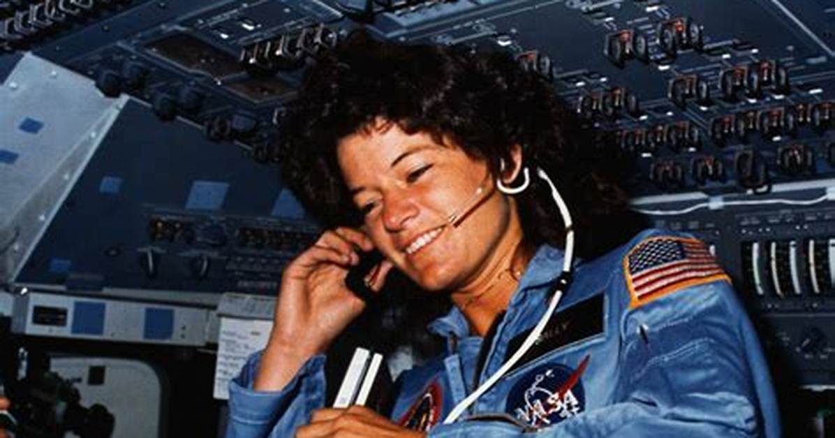 Sally Ride
