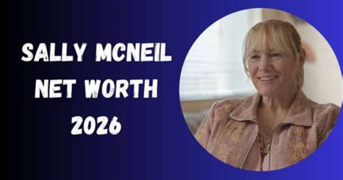 Sally Shamrell Net Worth