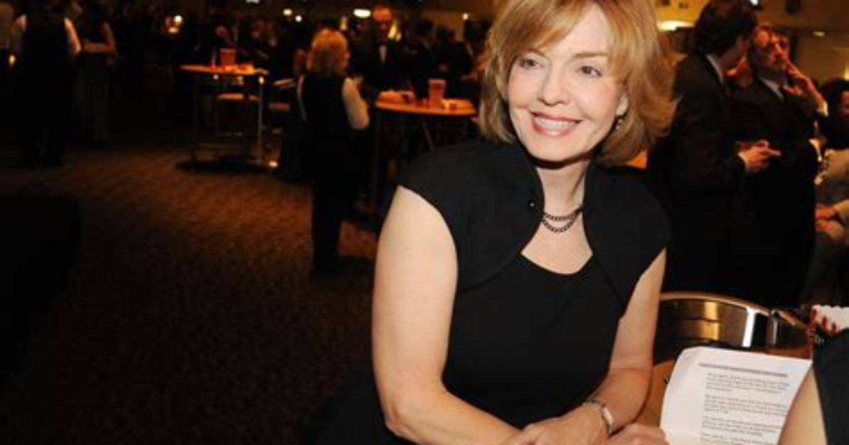 Sally Wiggin Net Worth