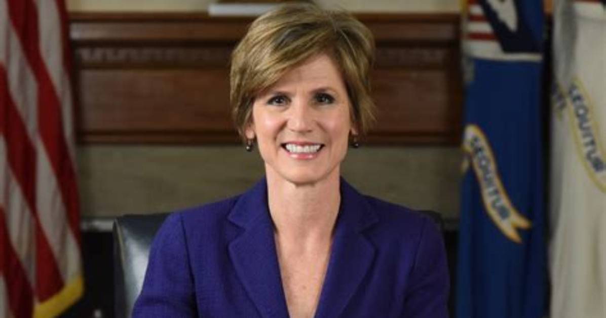 Sally Yates