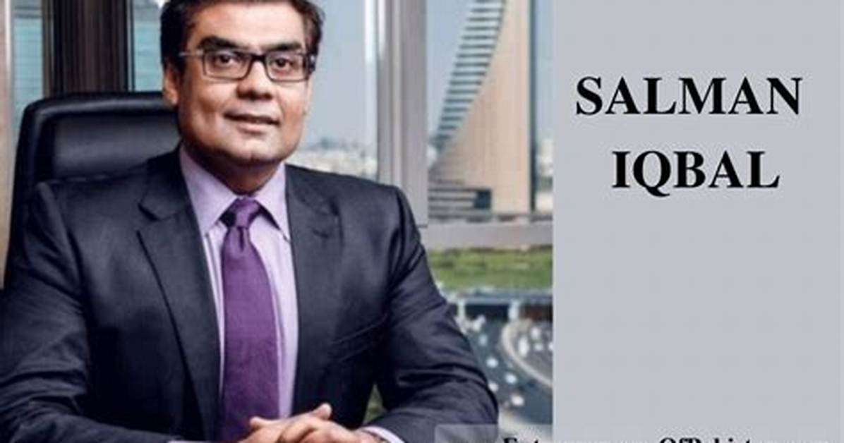 Salman Iqbal