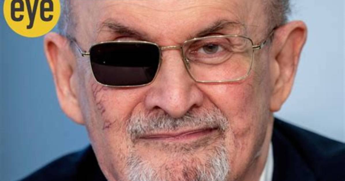 Salman Rushdie