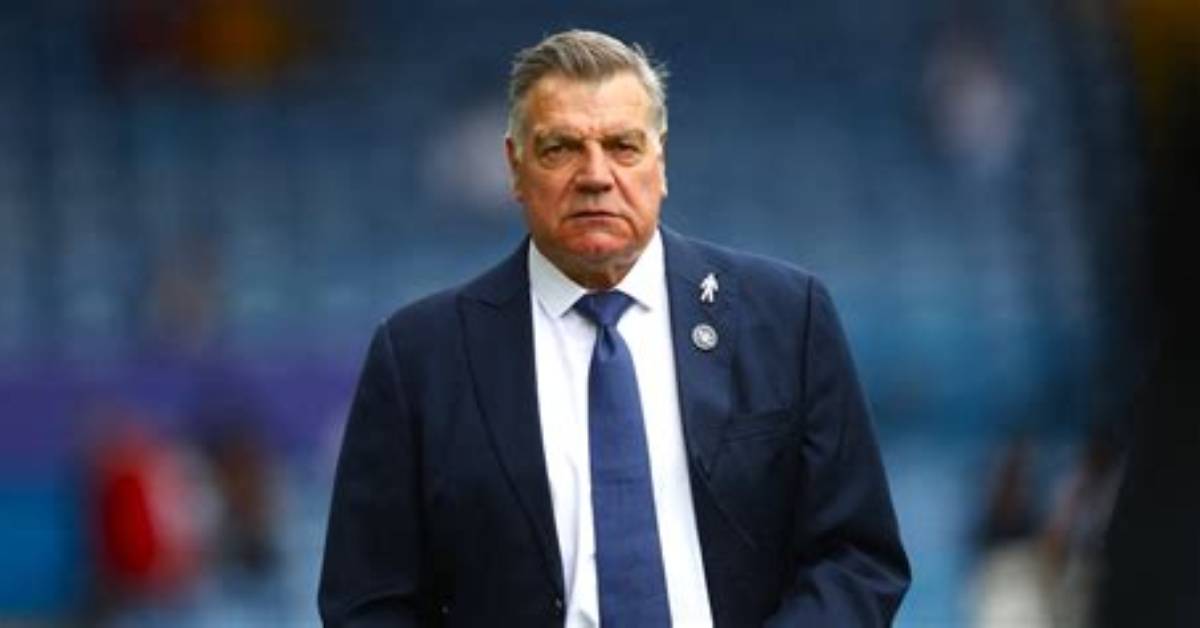 Sam Allardyce