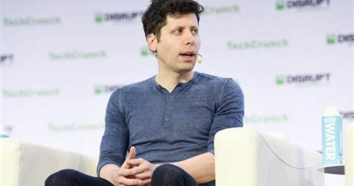 Sam Altman