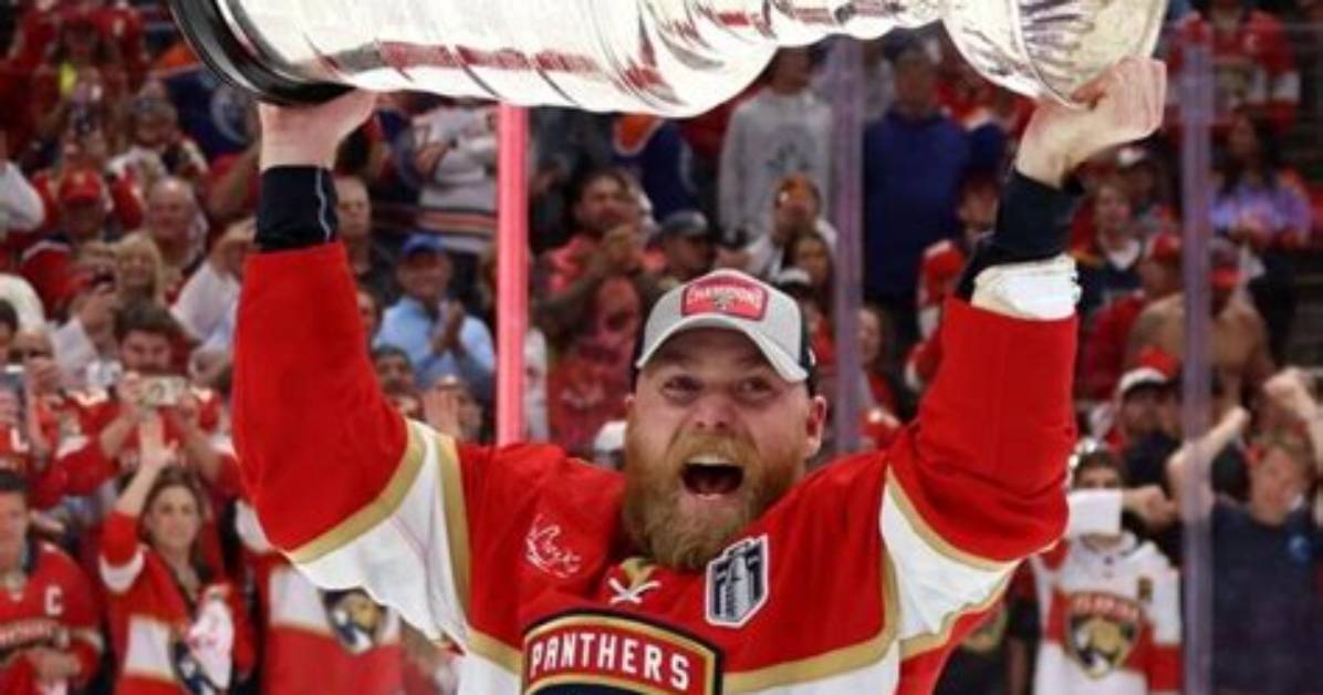 Sam Bennett Has ‘Never Felt So Comfortable’ Playing Hockey Than with Panthers