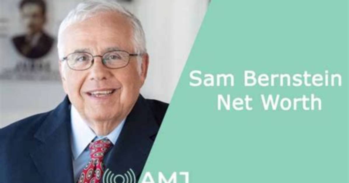 Sam Bernstein Net Worth