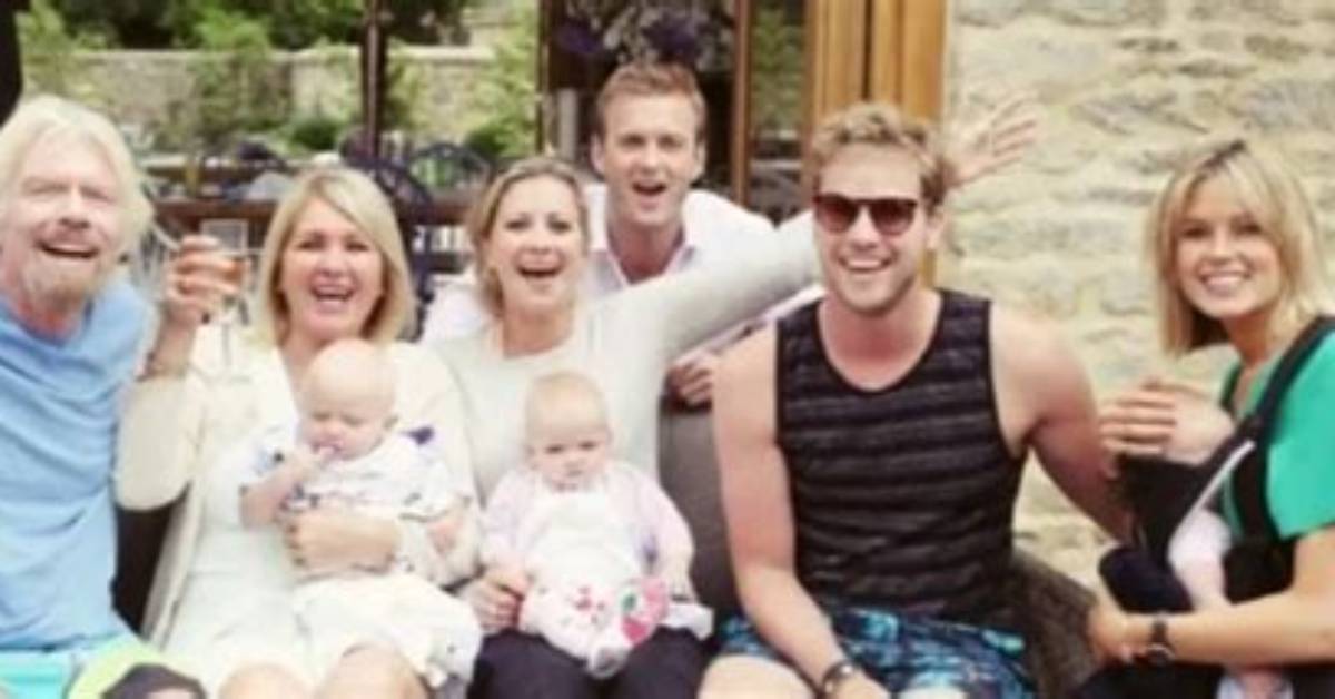 Sam Branson Net Worth