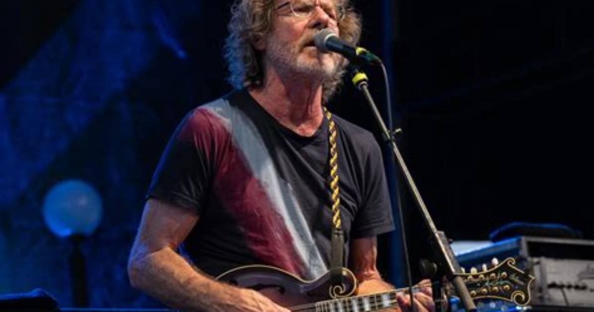 Sam Bush