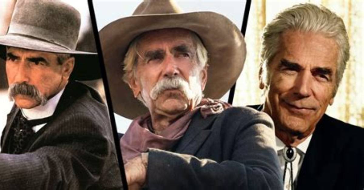 Sam Elliott
