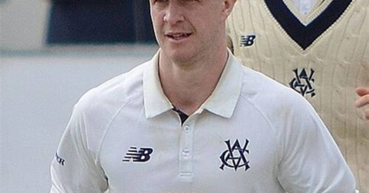 Sam Harper (Cricketer)