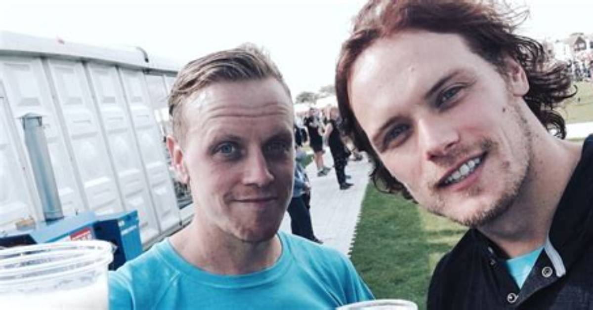 Sam Heughan's Brother: the Untold Story Behind the Outlander Star's Family