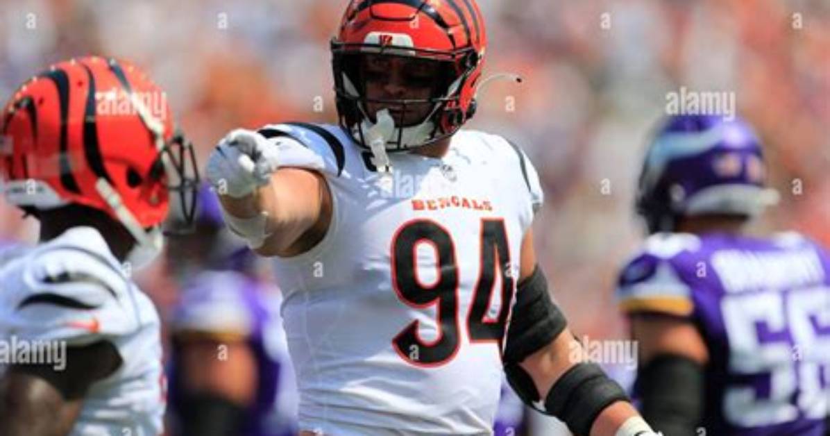 Sam Hubbard