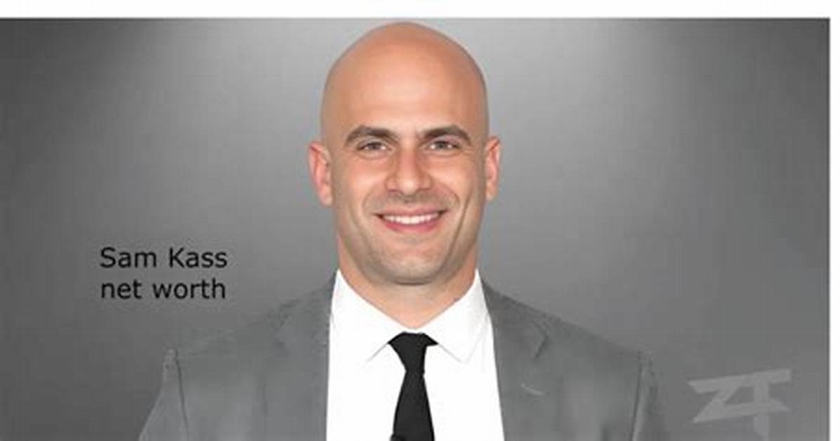 Sam Kass Biography