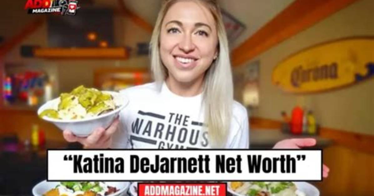 Sam Katina Net Worth