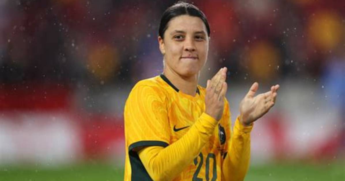 Sam Kerr