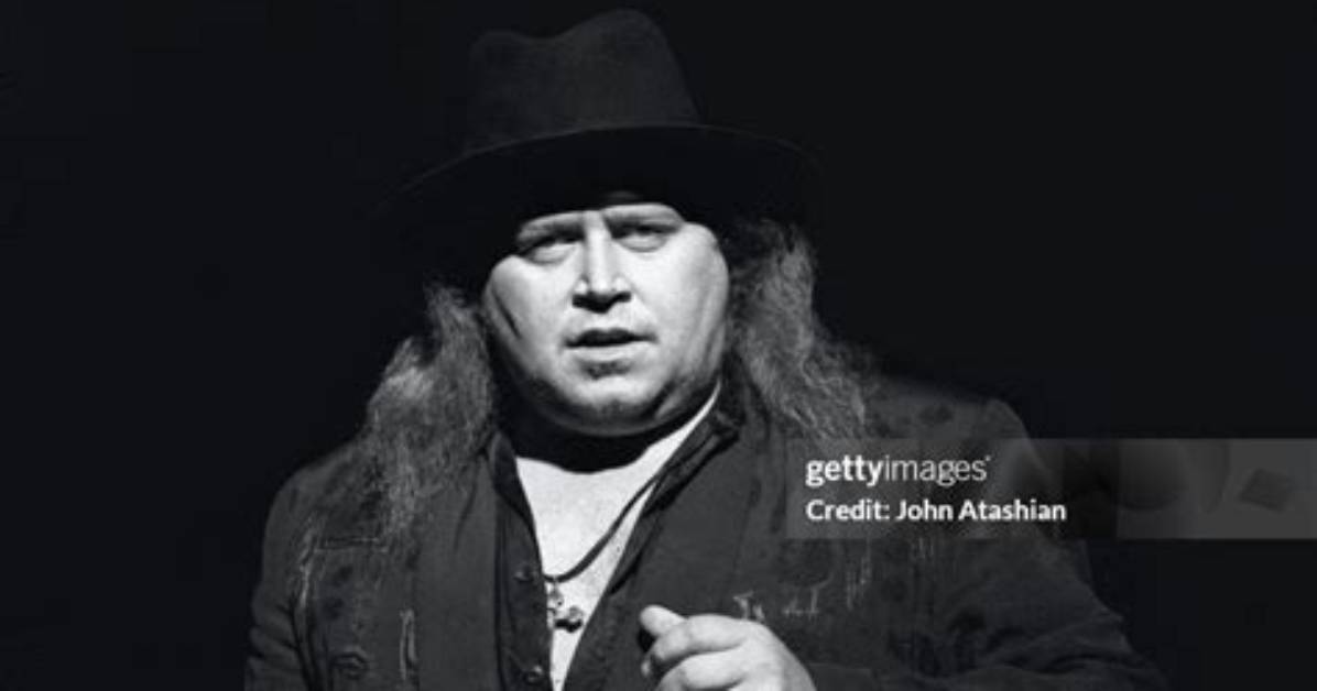 Sam Kinison