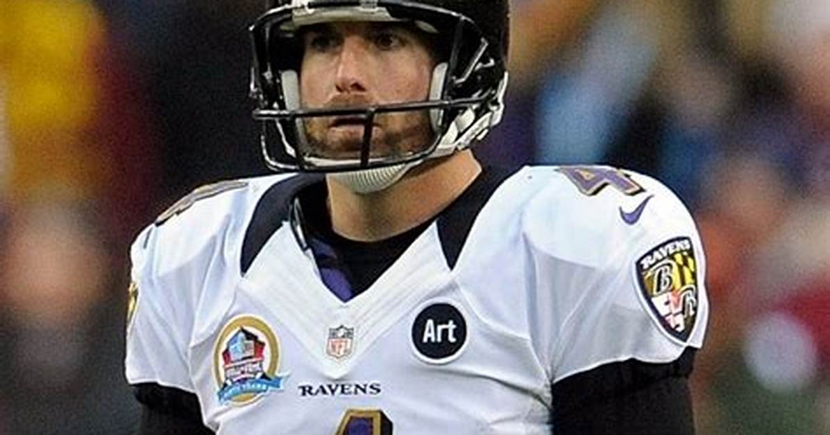 Sam Koch Net Worth