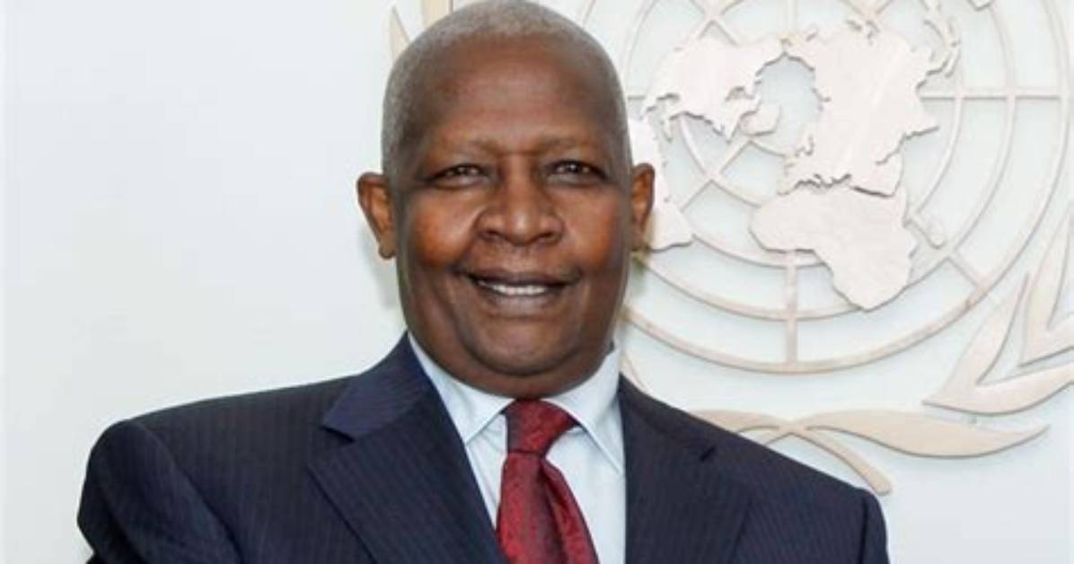 Sam Kutesa