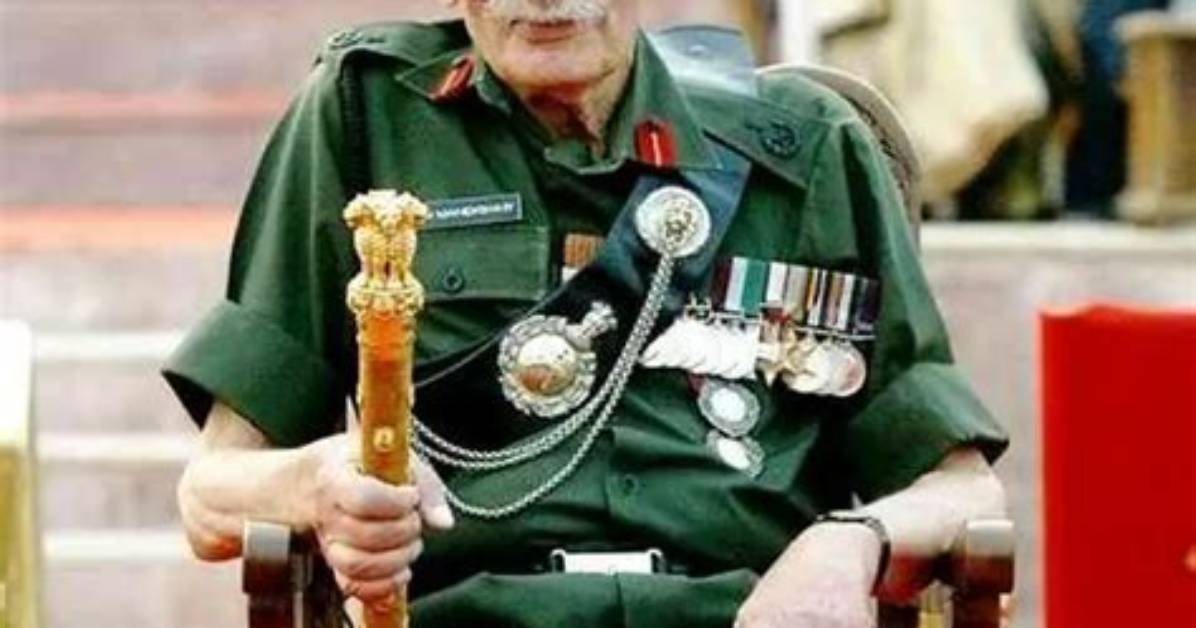 Sam Manekshaw Net Worth