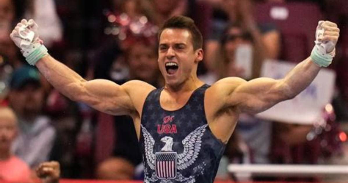 Sam Mikulak
