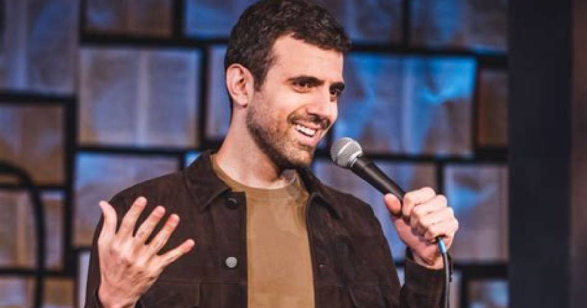 Sam Morril Net Worth 2024
