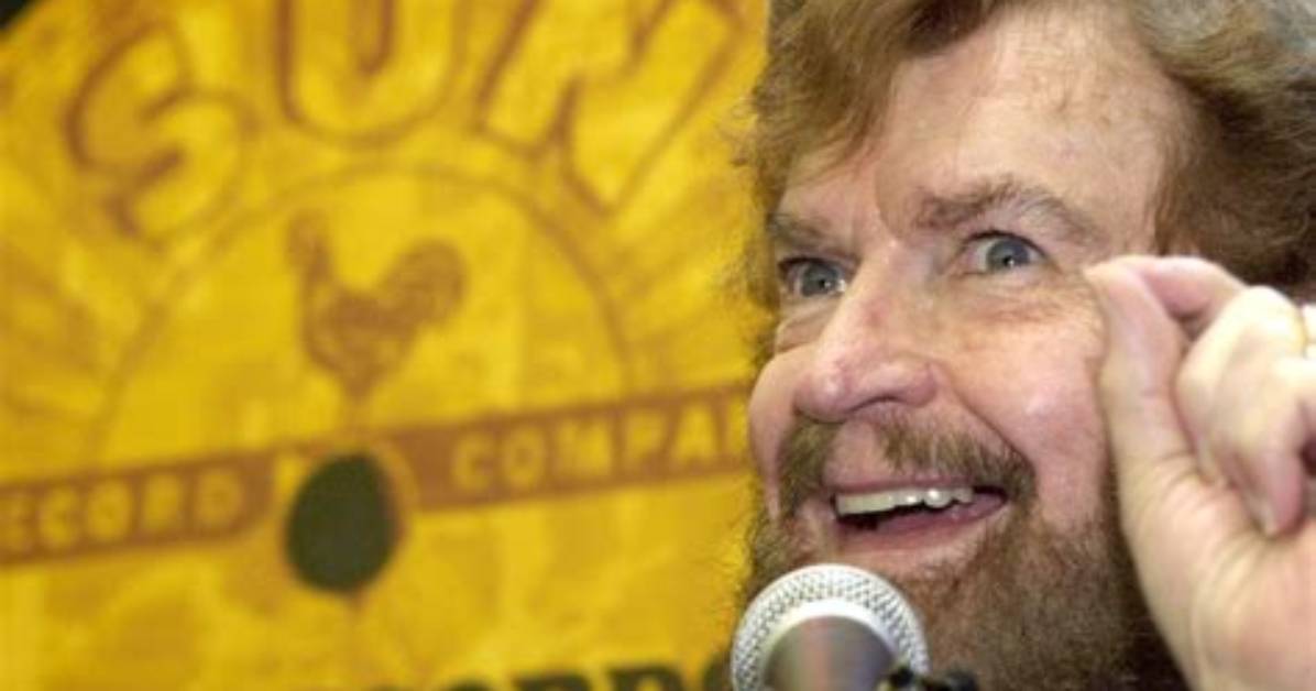 Sam Phillips Net Worth at Death