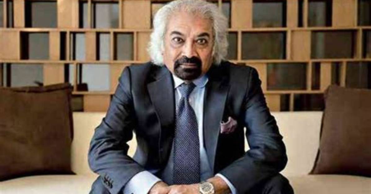 Sam Pitroda Net Worth